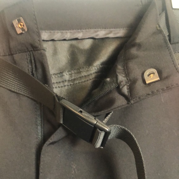 Aokeda Kids Boys Size XXL Ex-Stretch Outdoor Cold Weather Ski Waterproof Pants - Picture 5 of 10